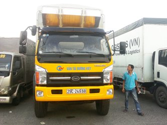 Cho thuê xe tải chở hàng tại Phù Cừ Hưng Yên- thue xe tai 8 tan - can thue xe tai - can thue xe tai cho hang